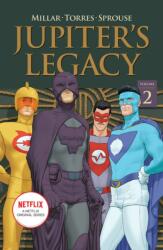 Jupiter's Legacy, Volume 2 (ISBN: 9781534318113)