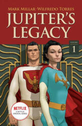 Jupiter's Legacy, Volume 1 (ISBN: 9781534318106)