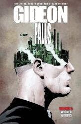 Gideon Falls, Volume 5: Wicked Words - Jeff Lemire, Andrea Sorrentino, Dave Stewart (ISBN: 9781534317222)