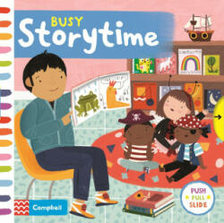 Busy Storytime (ISBN: 9781529052251)