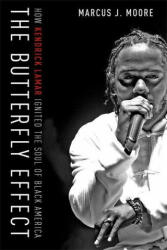 Butterfly Effect - Marcus J. Moore (ISBN: 9781473696341)