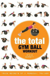 Total Gym Ball Workout - Barrett Steve Barrett (ISBN: 9781472986696)