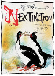 Nextinction - Ralph Steadman, Ceri Levy (ISBN: 9781472985385)