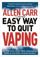 Allen Carr's Easy Way to Quit Vaping - Allen Carr (ISBN: 9781398800458)