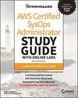 Aws Certified Sysops Administrator Study Guide with Online Labs: Associate (ISBN: 9781119756699)