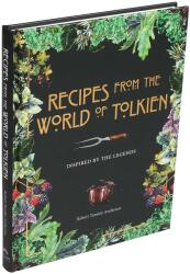 Recipes from the World of Tolkien - Robert Tuesley Anderson (ISBN: 9780753734155)