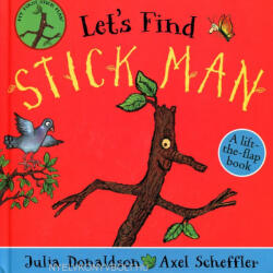 Let's Find Stick Man (ISBN: 9780702305849)
