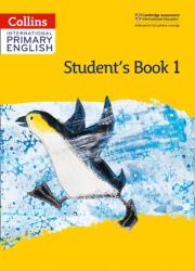 International Primary English Student's Book: Stage 1 (ISBN: 9780008340889)