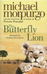 Butterfly Lion - Michael Morpurgo (1996)