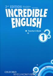 Incredible English 1 Teacher's Book 2nd Edition (2012)