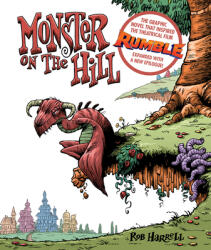 Monster on the Hill (ISBN: 9781603094917)