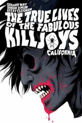 True Lives Of The Fabulous Killjoys: California Library Edition - Shaun Simon, Becky Cloonan (ISBN: 9781506721538)