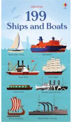 199 Ships and Boats (ISBN: 9781474986526)