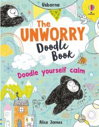 Unworry Doodle Book (ISBN: 9781474983228)