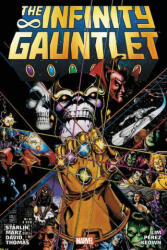 Infinity Gauntlet Omnibus - Jim Starlin (ISBN: 9781302926380)