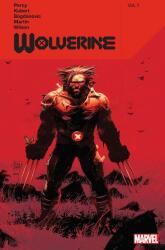 Wolverine By Benjamin Percy Vol. 1 - Adam Kubert (ISBN: 9781302921828)