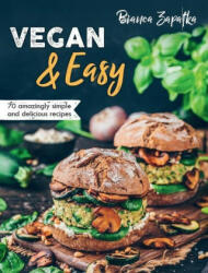Vegan & Easy - Bianca Zapatka (ISBN: 9781913088194)