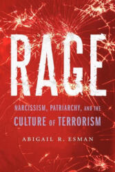 Kniha Rage (ISBN: 9781640122314)