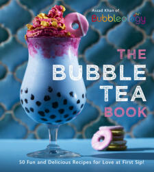 Bubble Tea Book - Assad Khan (ISBN: 9781529107197)