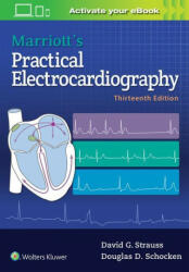 Marriott's Practical Electrocardiography - Strauss & Schocken (ISBN: 9781496397454)