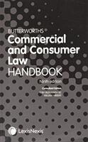 Butterworths Commercial and Consumer Law Handbook (ISBN: 9781474317207)