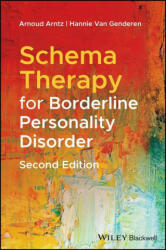 Schema Therapy for Borderline Personality Disorder , Second Edition - ARNTZ ARNOUD (ISBN: 9781119101062)