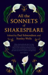 All the Sonnets of Shakespeare (ISBN: 9781108490399)