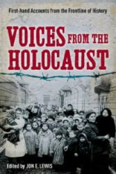 Voices from the Holocaust - Jon E. Lewis (2012)
