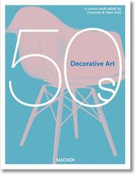 Decorative Art 1950s (ISBN: 9783836584449)