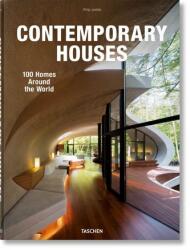 Case contemporane. 100 de locuințe din întreaga lume (ISBN: 9783836583954)