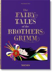 Fairy Tales. Grimm & Andersen 2 in 1. 40th Ed. - Andersen, Hans Christian, Grimm, Brothers (ISBN: 9783836583275)