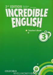 Incredible English: 3: Teacher's Book - Nick Beare (2012)