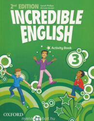 Incredible English 3 Activity Book Second Edition (2012)