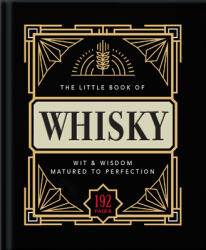 Little Book of Whisky - Orange Hippo! (ISBN: 9781911610977)