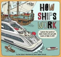 How Ships Work (ISBN: 9781838690588)