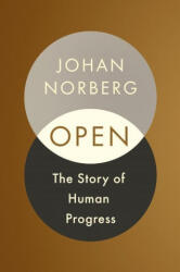 Johan Norberg - Open - Johan Norberg (ISBN: 9781786497161)