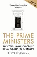 Prime Ministers - Steve Richards (ISBN: 9781786495884)