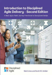 Introduction to Disciplined Agile Delivery - Mark Lines (ISBN: 9781628256543)