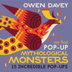 My First Pop-Up Mythological Monsters (ISBN: 9781406392371)