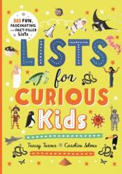 Lists for Curious Kids (ISBN: 9780753446607)