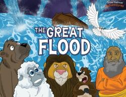 The Great Flood: The story of Noah's Ark (ISBN: 9780473441609)