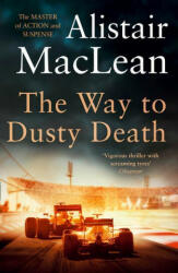 Way to Dusty Death - Alistair MacLean (ISBN: 9780008336721)