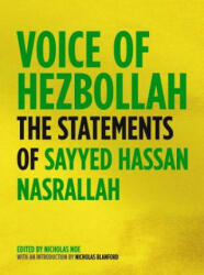 Voice of Hezbollah: The Statements of Sayyed Hassan Nasrallah (2007)