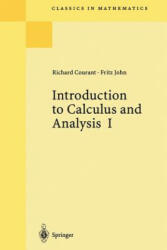 Introduction to Calculus and Analysis I - R. Courant (1998)