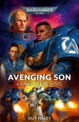 Avenging Son - Guy Haley (ISBN: 9781789991307)