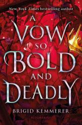 Cursebeŕeaker book 3 A Wow So Bold and Deadly (ISBN: 9781526613820)