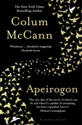 Apeirogon - Colum McCann (ISBN: 9781526607898)