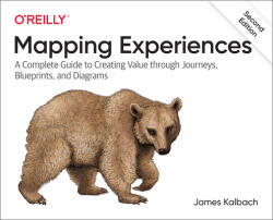 Mapping Experiences (ISBN: 9781492076636)