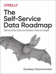 The Self-Service Data Roadmap Democratize Data and Reduce Time to Insight (ISBN: 9781492075257)