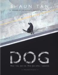 Shaun Tan - Dog - Shaun Tan (ISBN: 9781406397147)